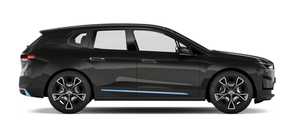 Noleggio BMW iX40 Milano breve e medio termine | B-move